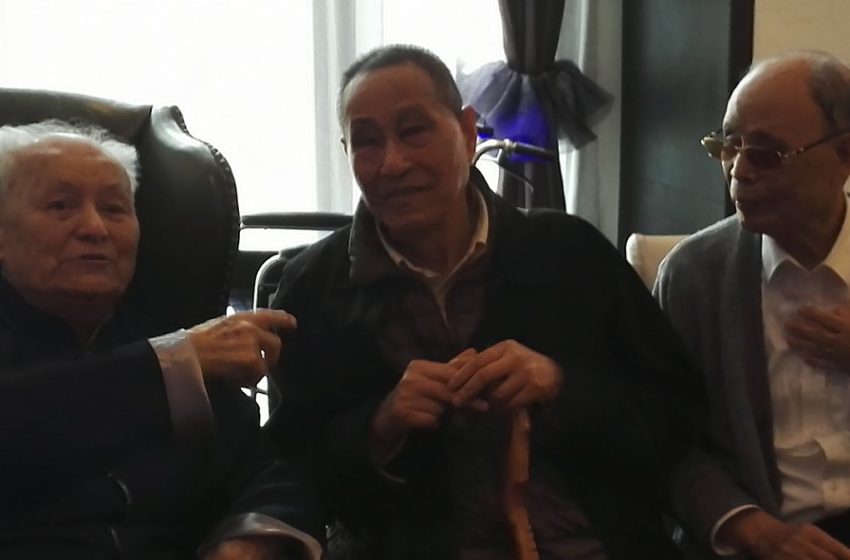  中国向哪里去? 李锐等老改革派的一次聚会