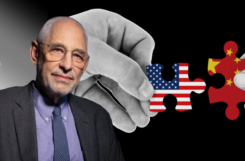  黎安友对话荣剑：特朗普、中美关系与中国改革前景（下）