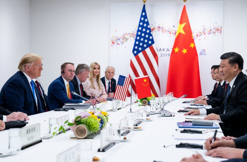  苏小玲：中美关系转向，中国何以自决？