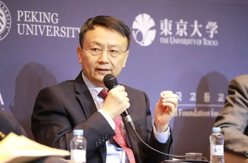 专访贾庆国:中美应理性务实地处理两国关系