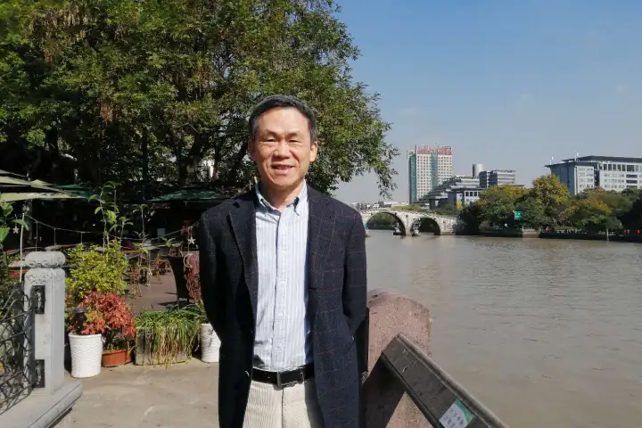  专访任晓：中美关系解铃还须系铃人