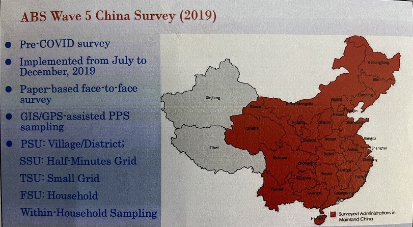 乔桥:中国百姓如何看中国与世界