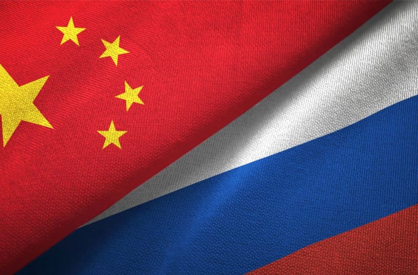  陈必凯：一些中国学者提出要重新审视中俄关系