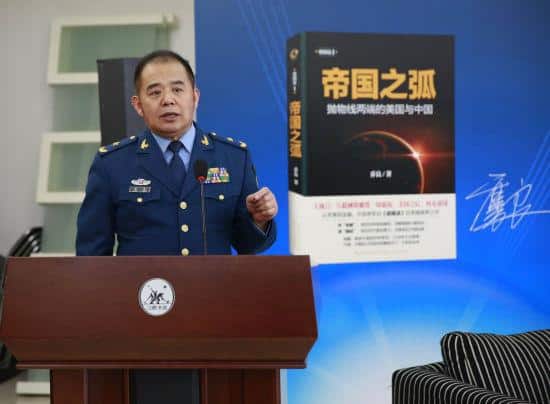  专访乔良：互联网会摧毁一切霸权，美国之后将再无帝国