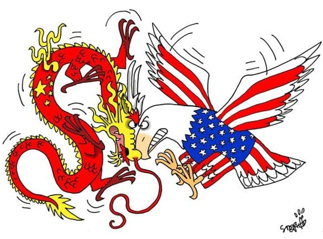  布鲁克斯、沃尔福斯：为什么中国无法超越美国