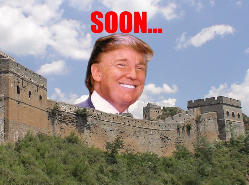  拉美裔美国人对特朗普的抵制汹涌而来