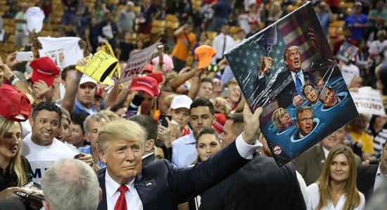  特朗普现象：民粹主义在改变美国政治图景吗？