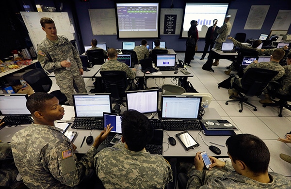  美国如何给中国扣上“网络攻击”帽子，自己却利、义双收？