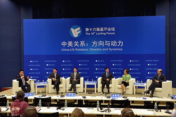 袁明、秦亚青等：中美关系——方向与动力