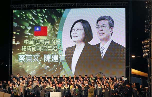  钟厚涛：美国对两岸的“和平分离”与双重威慑