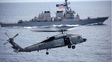  中美在南海：两种秩序想象的碰撞