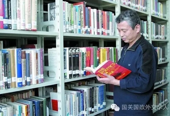 牛军:如何理解中美历史竞合
