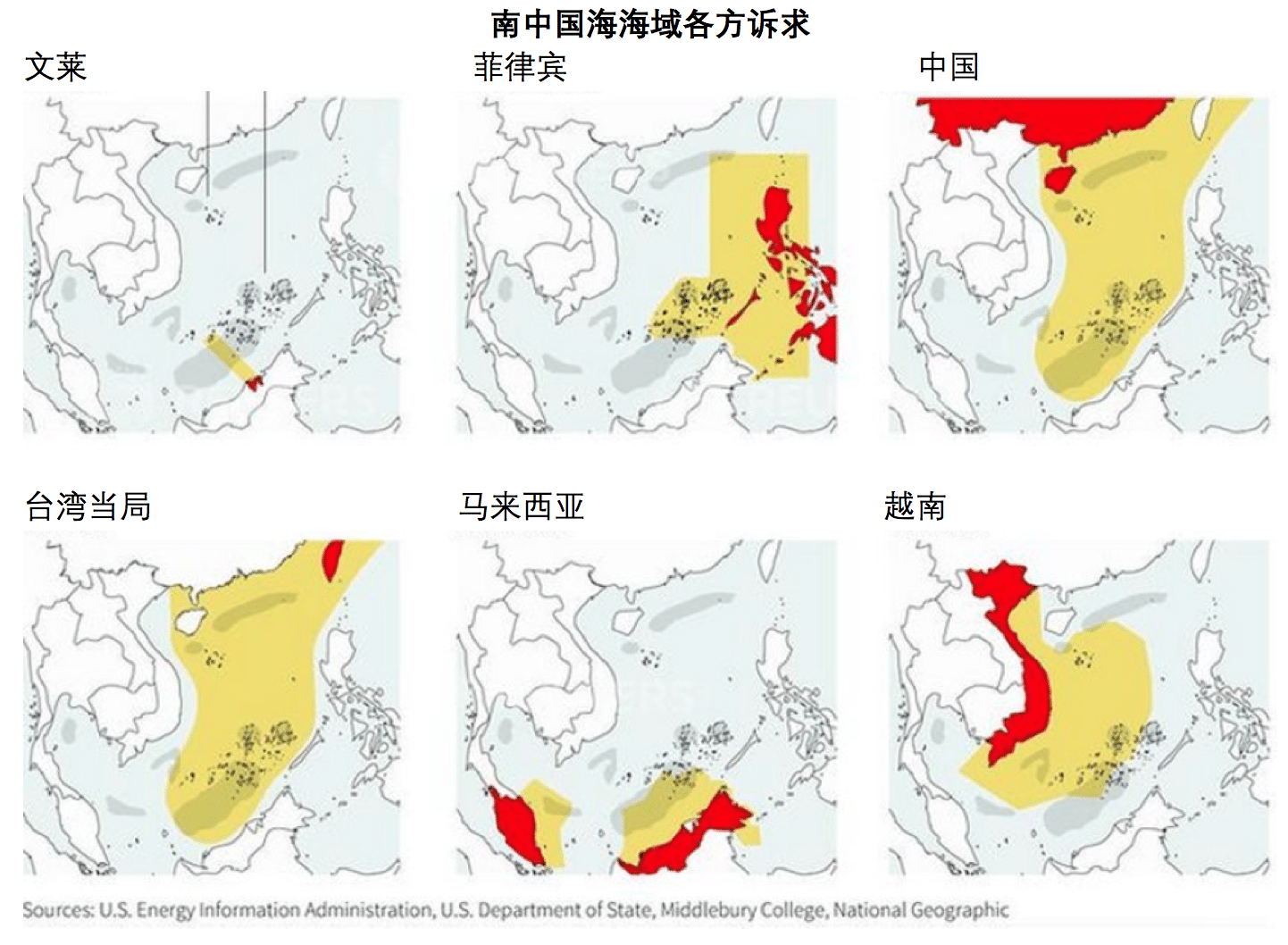 独家：世界媒体眼中的南海仲裁案——中美印象第116期周报- 中美印象