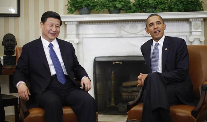  华府观察：习奥杭州会清点奥巴马对华遗产