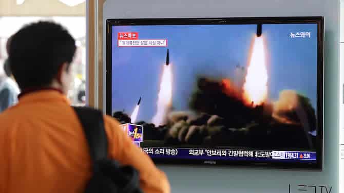  面对朝鲜，中美韩勿陷入战略性对抗泥潭