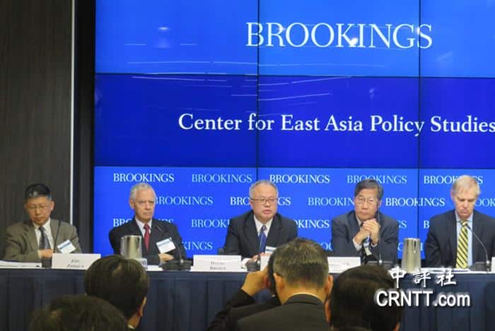  两岸关系“冷和”状况 美台学者称好于预期