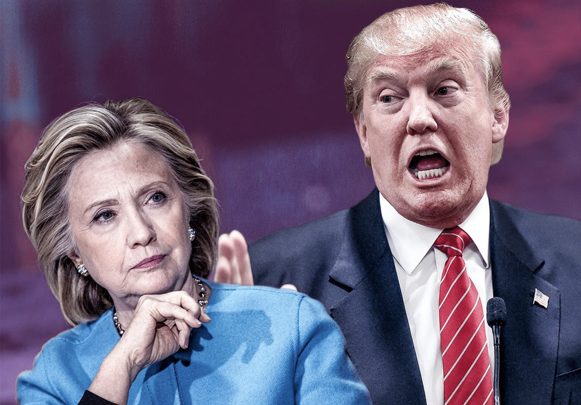 中美印象2016美国总统大选特别报道—最后冲刺每周选情跟踪10月3日- 中美印象