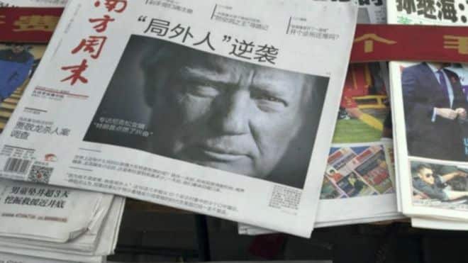  特朗普上台对中国和亚洲意味着什么？