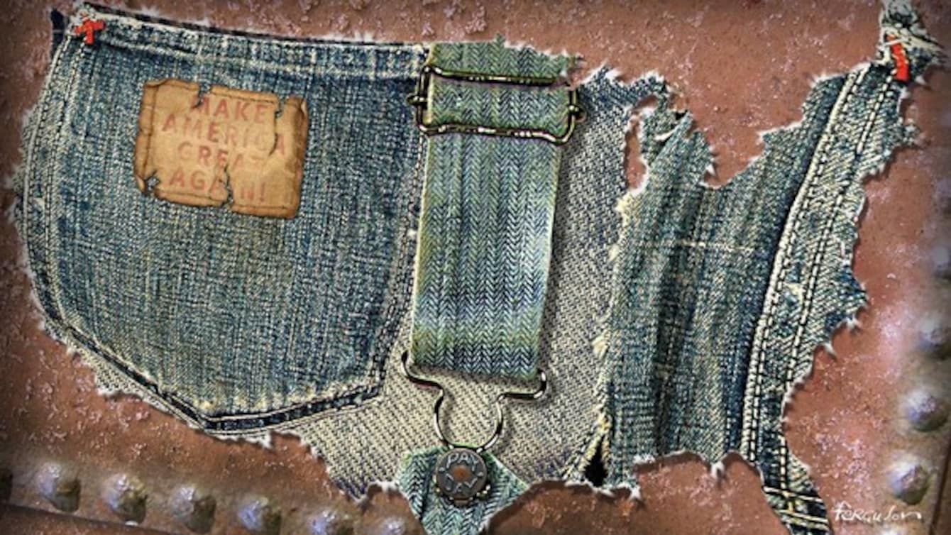  特朗普将辜负“愤怒的支持者”