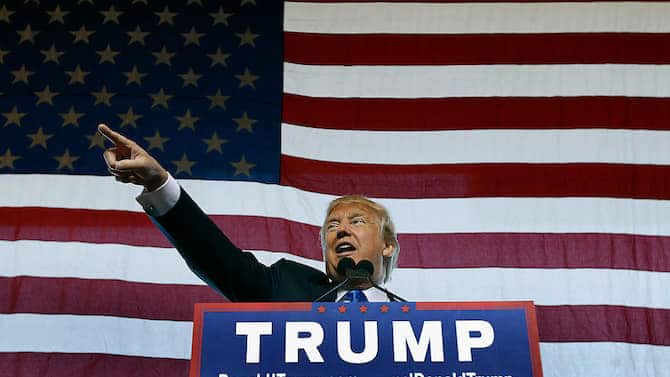  福山：特朗普的美国与新全球秩序