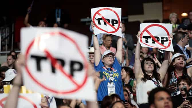  TPP搁浅是中国主导亚太一体化的机会？