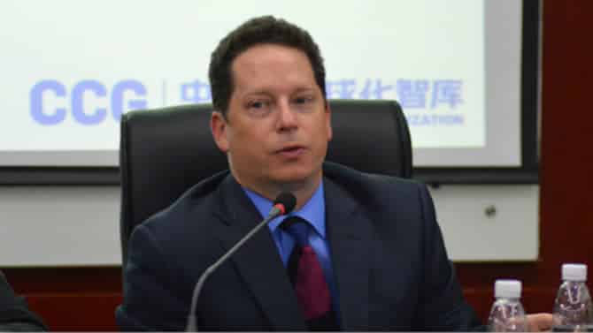  甘思德：亚投行不是另起炉灶