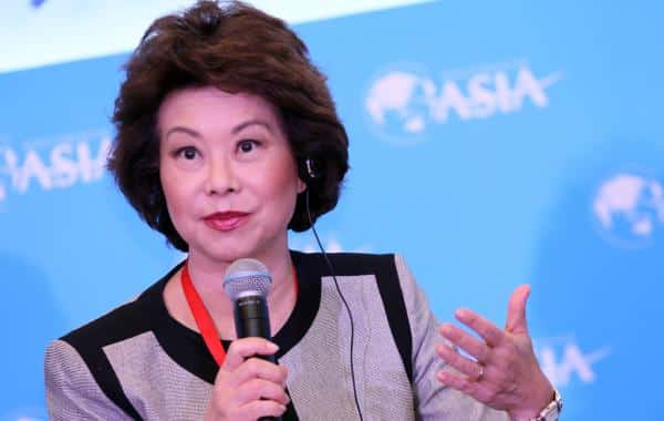  解读特家班①丨“局外人”特朗普为何选择“局内人”赵小兰？