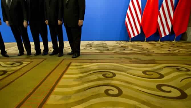  美国再次将中国告上WTO