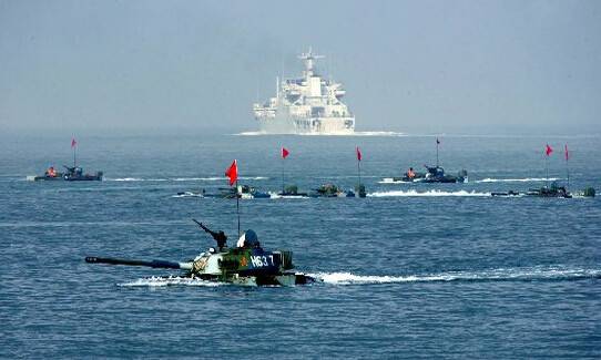  王洪光：大陆军事夺取台湾以小时计