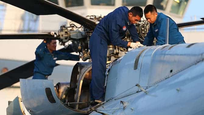  潜航器风波打破中美海军关系改善势头