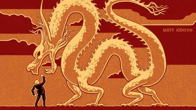  特朗普与中国对抗会怎么样？