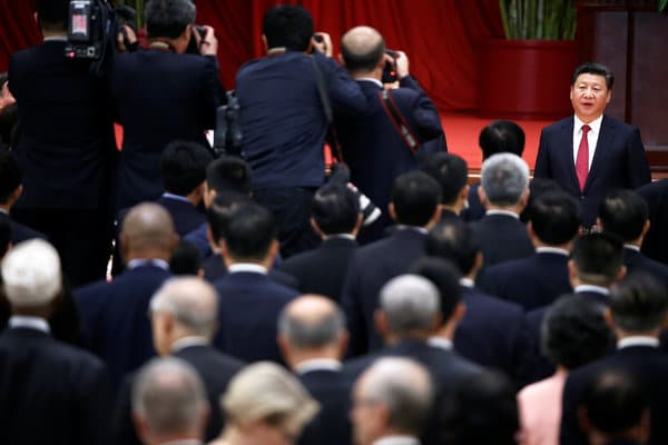  个性迥异的习近平和特朗普，让中美关系更难预测
