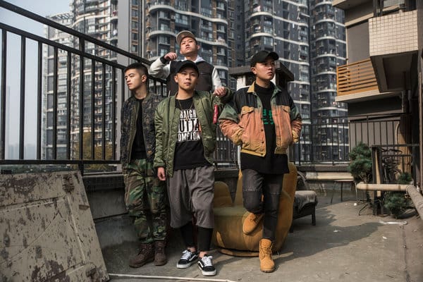  中国政治宣传探索新花样：动画视频和说唱音乐