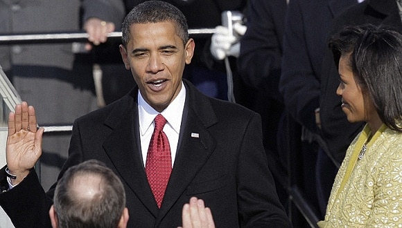  今昔对比：数据总结奥巴马的8年总统任期