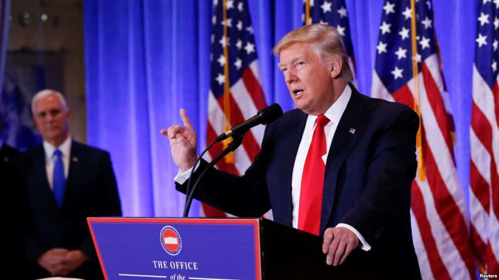  何清涟：川普经济学效应及其导引下的中美关系