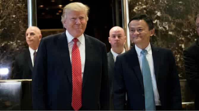  马云特朗普会谈能拯救美国“铁锈带”吗？