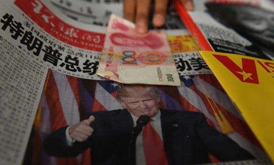  中国问题专家呼吁特朗普认真对待中美关系