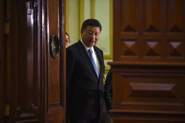 特朗普与习近平通电话：认同“一个中国”政策