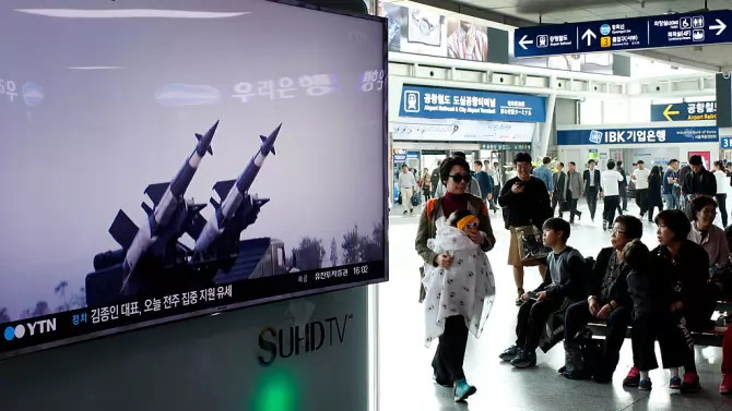  朝鲜核导发展：中美合作的条件与变数