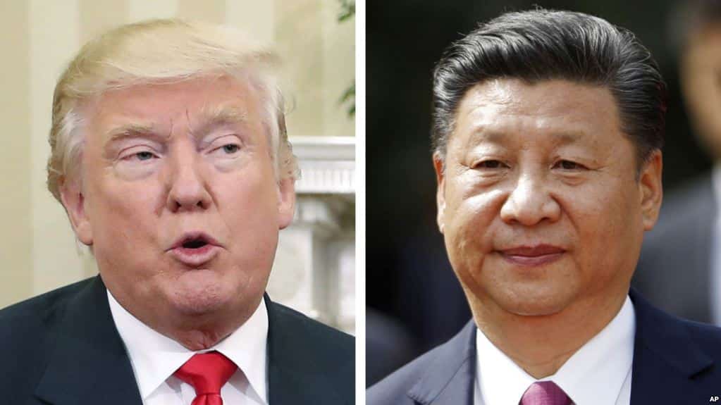  四月美中峰会或是双边关系趋稳新迹象