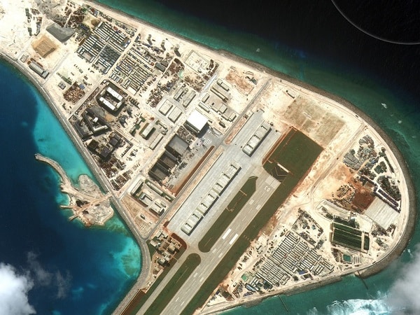  合作而非对抗 中国海洋战略浮出水面