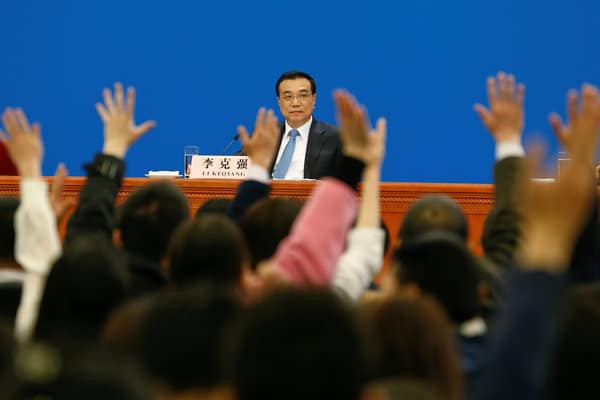  李克强谈中美关系，释放乐观信号