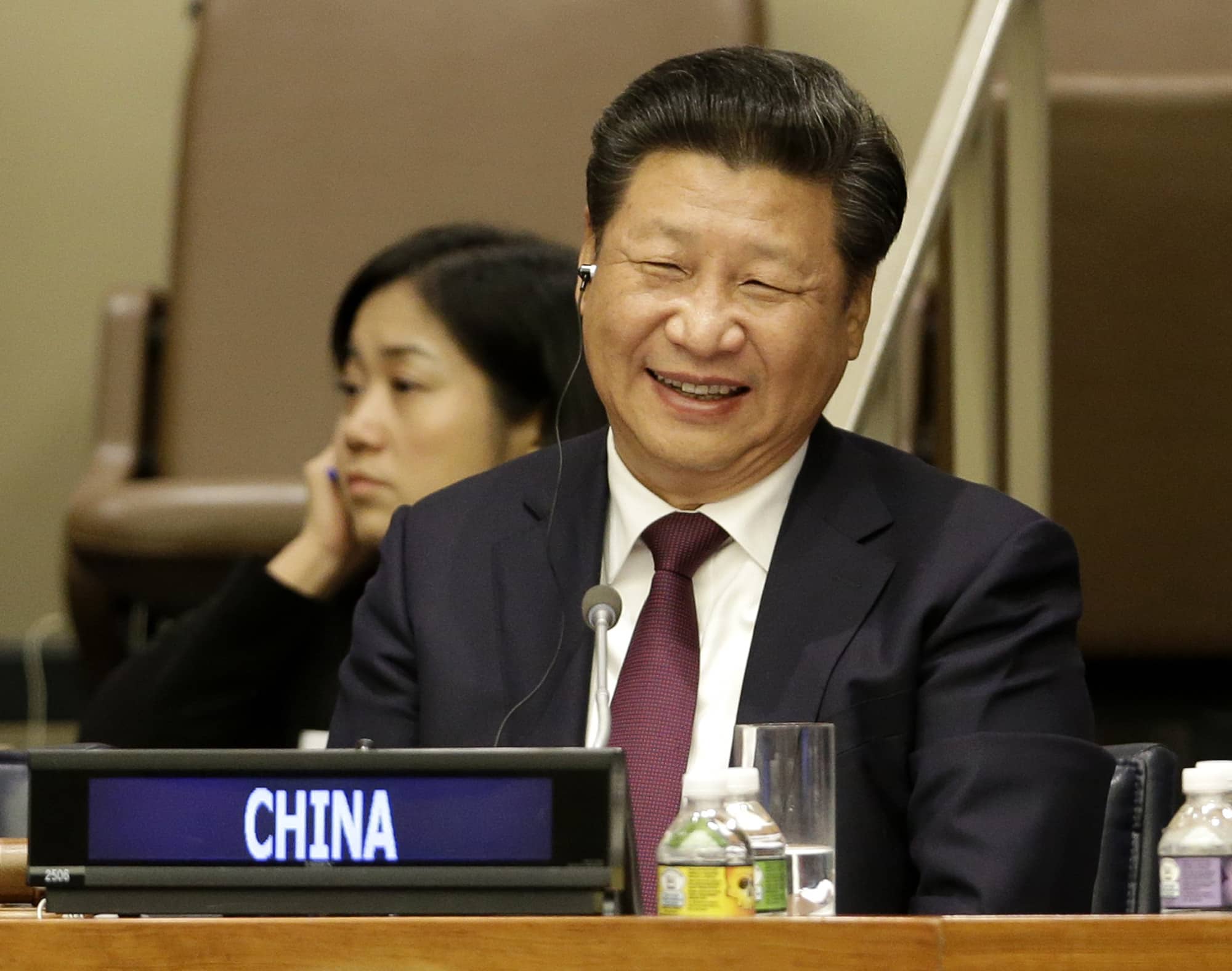  独家：中国在为联合国添砖加瓦吗？—— 中美印象第133期周报