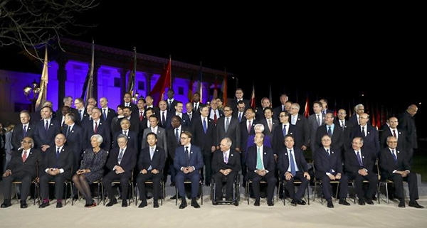  特朗普政府拒接受自由贸易声明，G20公报不提反对保护主义