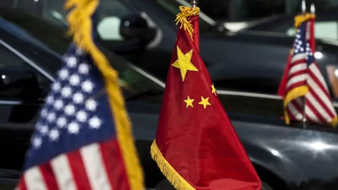  中美：注定合作的超级大国