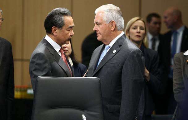  弈图远望：美国外交到底谁说了算