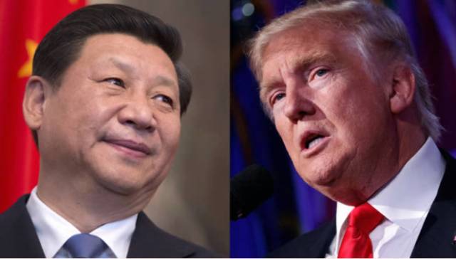  特朗普预计习特会面将“非常艰难”