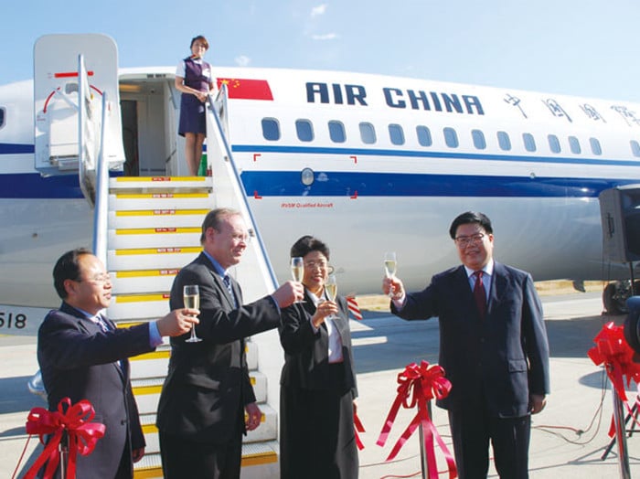  中国大采购，特朗普不买账？