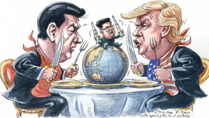  “习特会”上，中国能否斩获战略大奖？