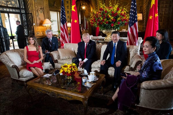  中美峰会后，特朗普将对中国采取强硬贸易行动